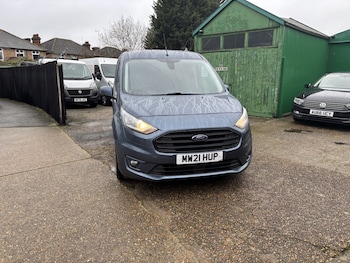 Used Ford Transit Connect 2021 for sale - 77792784: Photo