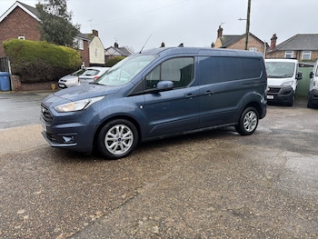 Used Ford Transit Connect 2021 for sale - 77792784: Photo