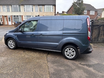 Used Ford Transit Connect 2021 for sale - 77792784: Photo