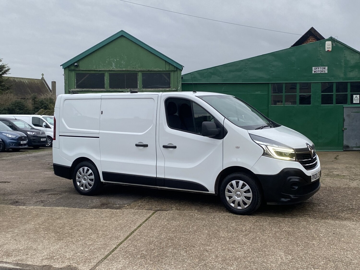 Used Renault Trafic 2020 for sale - 76924536: Photo 1