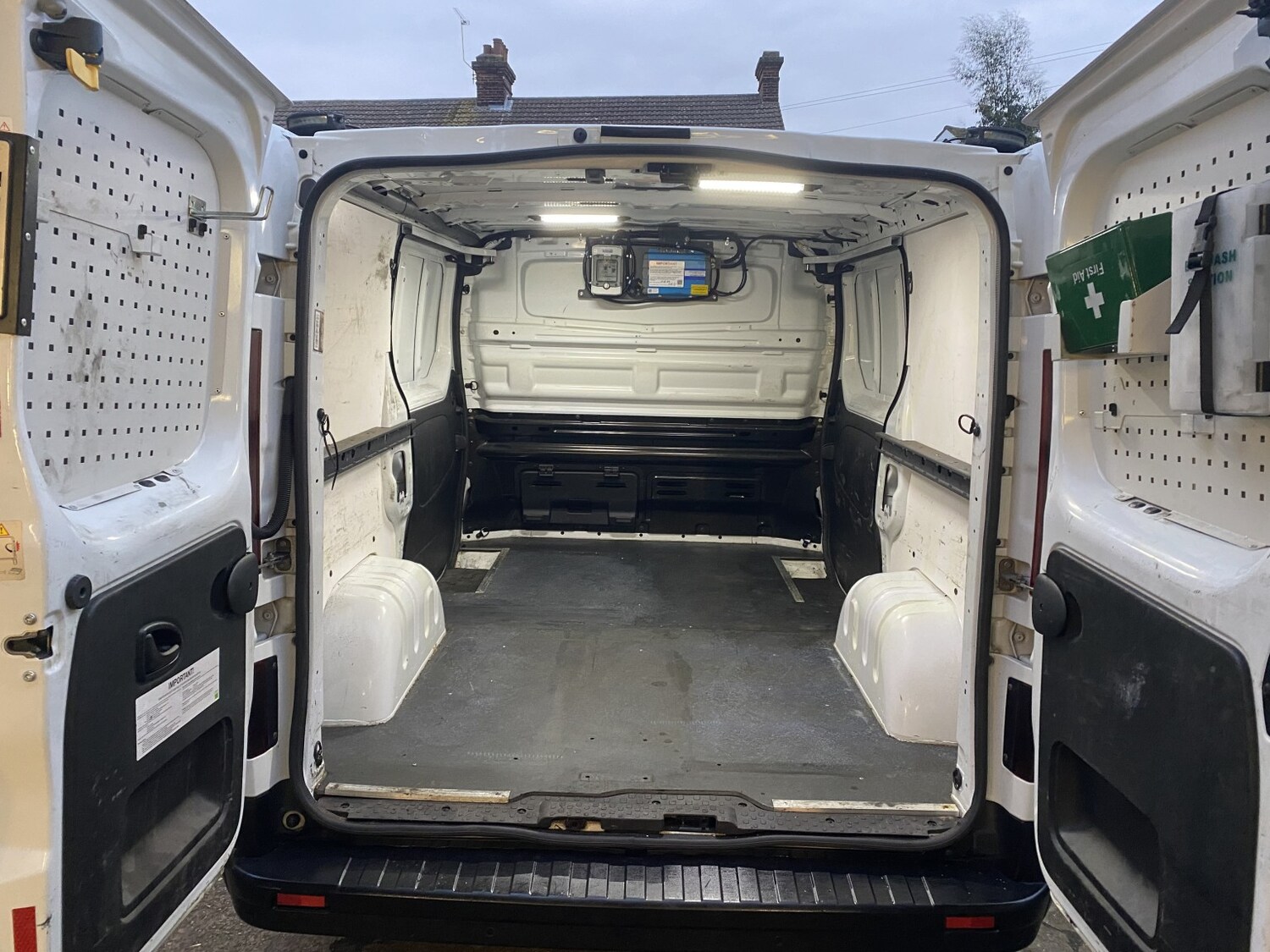 Used Renault Trafic 2020 for sale - 76924536: Photo 12