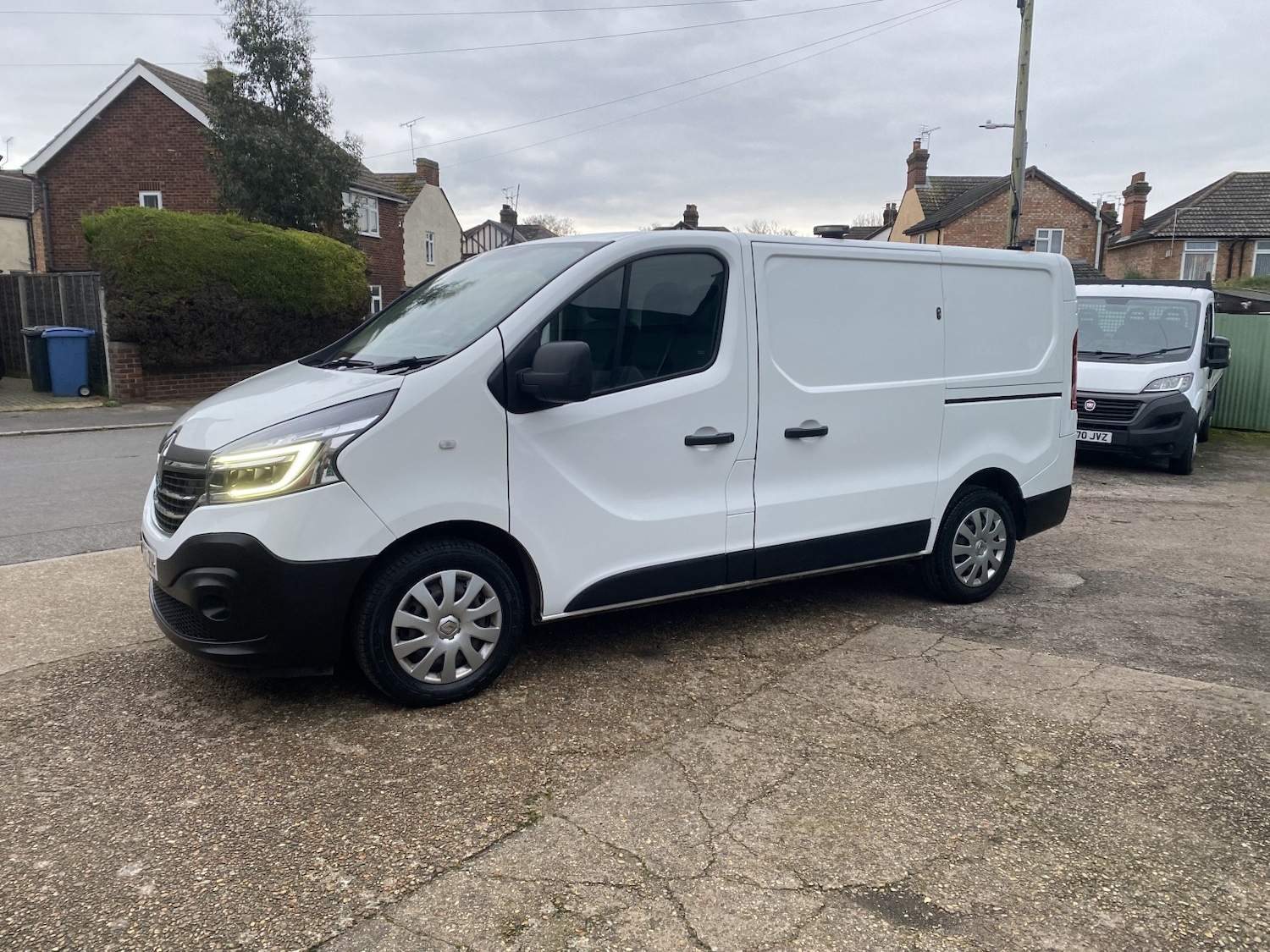 Used Renault Trafic 2020 for sale - 76924536: Photo 3