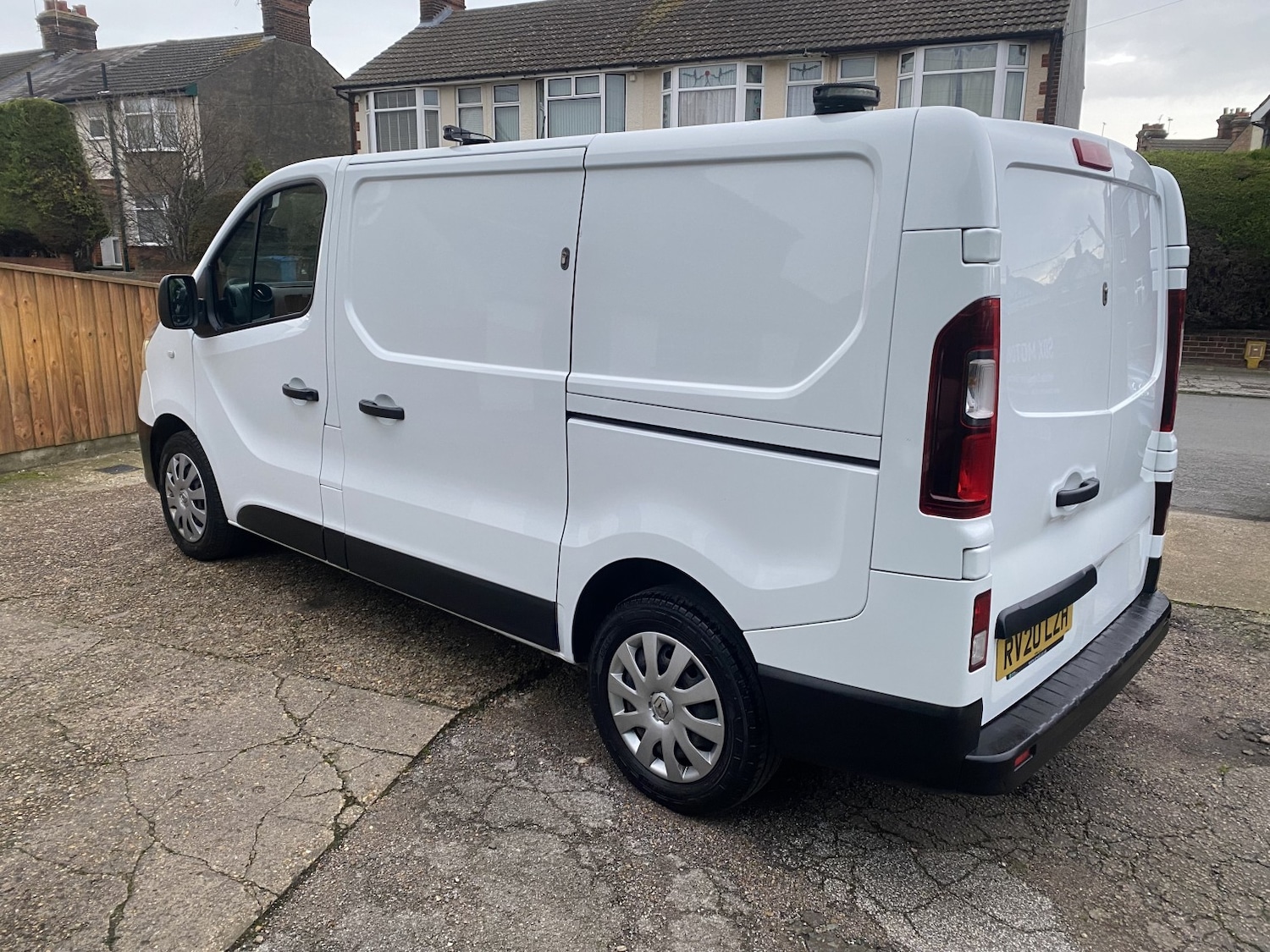 Used Renault Trafic 2020 for sale - 76924536: Photo 4