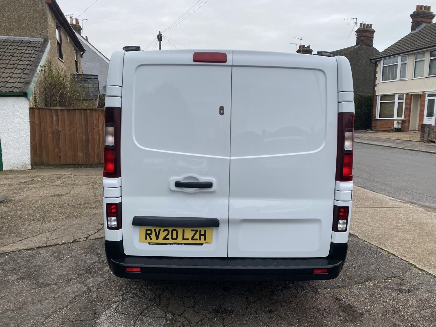 Used Renault Trafic 2020 for sale - 76924536: Photo 5