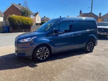 Used Ford Transit Connect 2021 for sale - 74225447: Photo