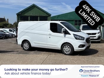 Used Ford Transit Custom 2022 for sale - 79731965: Photo