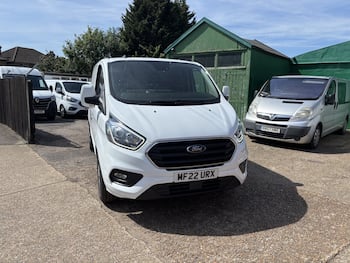 Used Ford Transit Custom 2022 for sale - 79731965: Photo