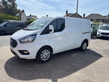Used Ford Transit Custom 2022 for sale - 79731965: Photo