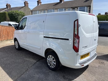 Used Ford Transit Custom 2022 for sale - 79731965: Photo