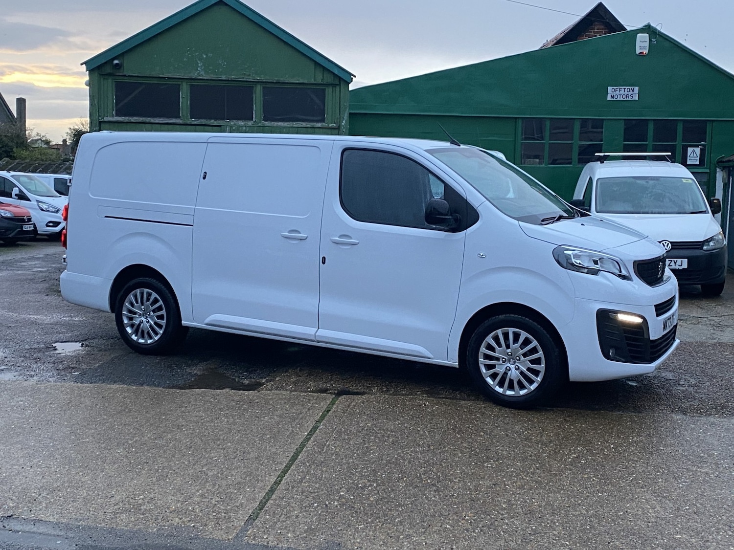 Used Peugeot Expert 2023 for sale - 76560027: Photo 1