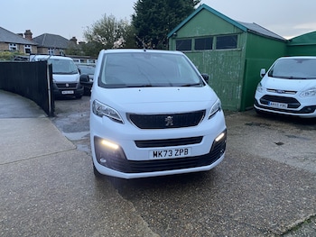 Used Peugeot Expert 2023 for sale - 76560027: Photo