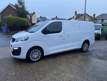 Used Peugeot Expert 2023 for sale - 76560027: Photo