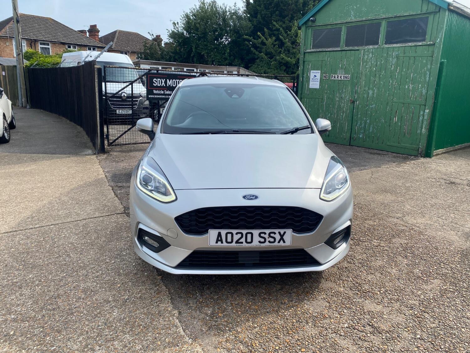 Vehicle 2