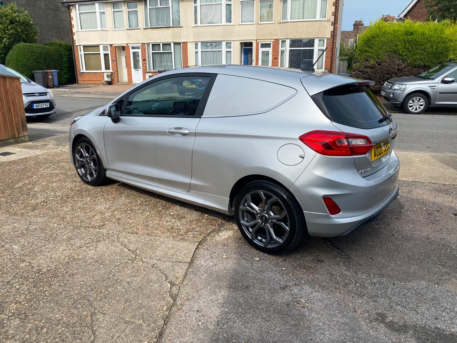 Vehicle 4