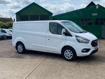Used Ford Transit Custom 2021 for sale - 74924661: Photo