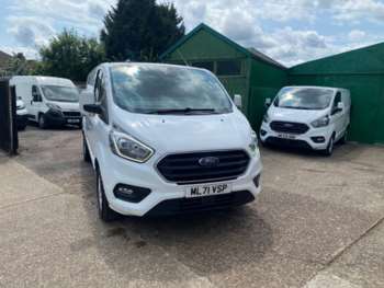 Used Ford Transit Custom 2021 for sale - 74924661: Photo