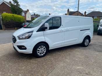 Used Ford Transit Custom 2021 for sale - 74924661: Photo