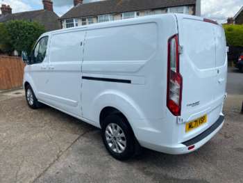 Used Ford Transit Custom 2021 for sale - 74924661: Photo