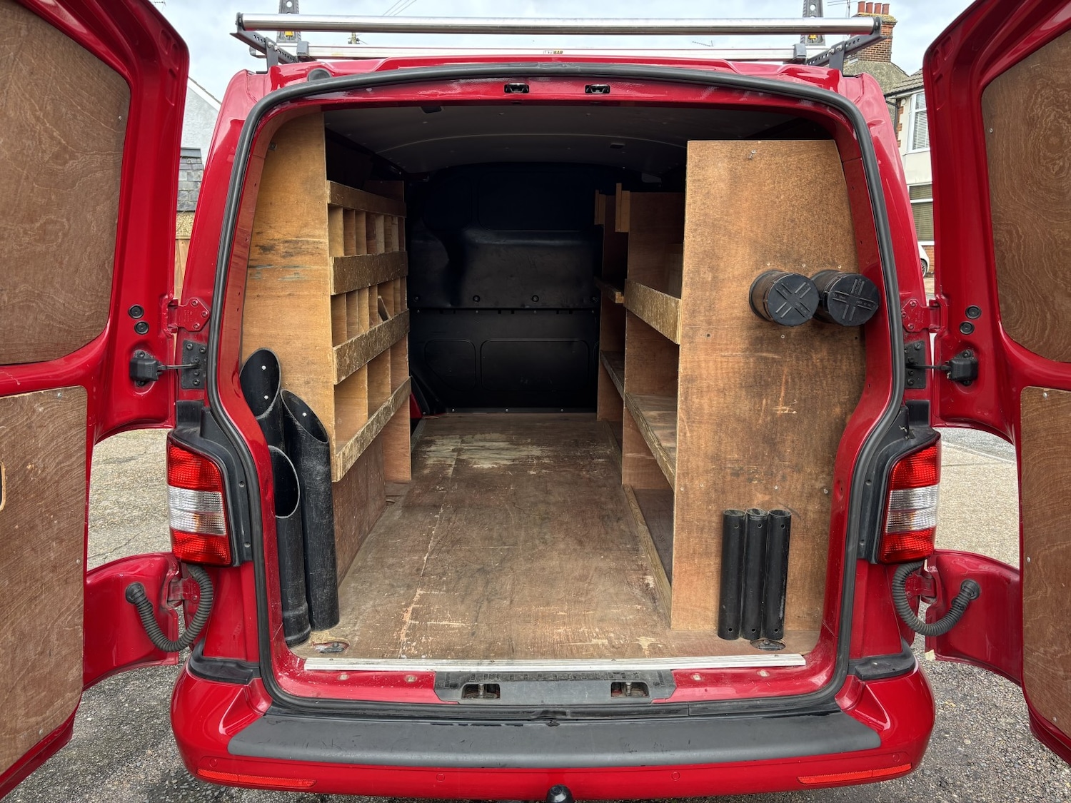 Used Volkswagen Transporter 2015 for sale - 77707317: Photo 13