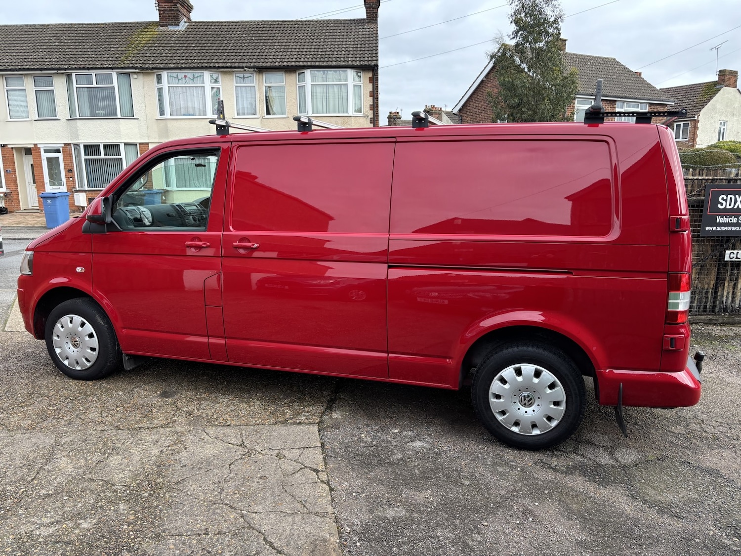 Used Volkswagen Transporter 2015 for sale - 77707317: Photo 5