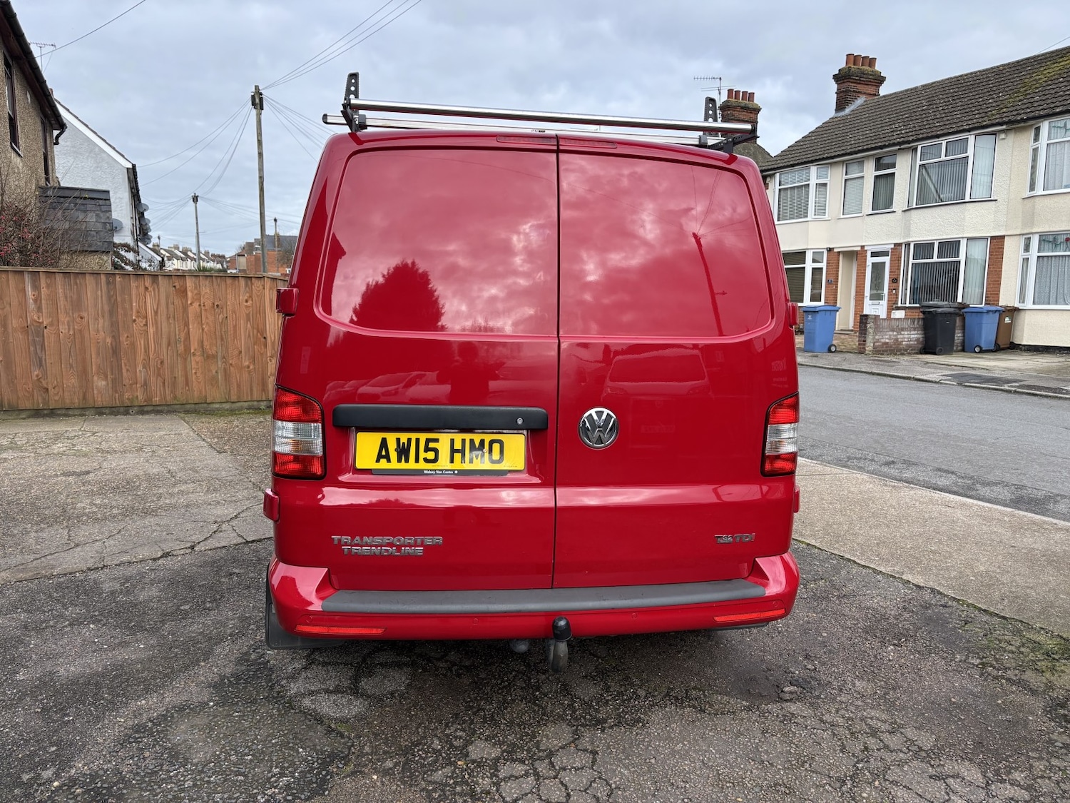 Used Volkswagen Transporter 2015 for sale - 77707317: Photo 6