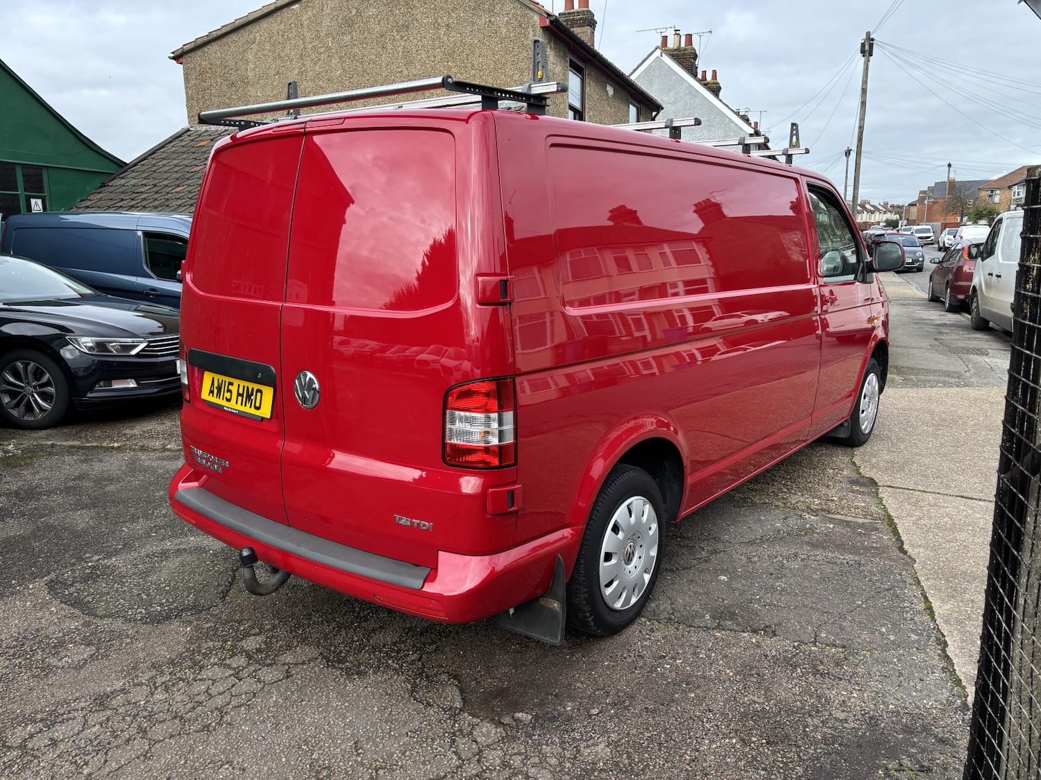 Used Volkswagen Transporter 2015 for sale - 77707317: Photo 7