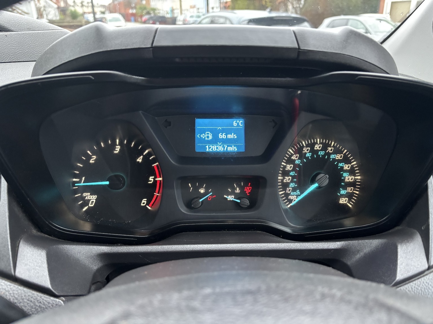 Used Ford Transit Custom 2017 for sale - 77342632: Photo 11