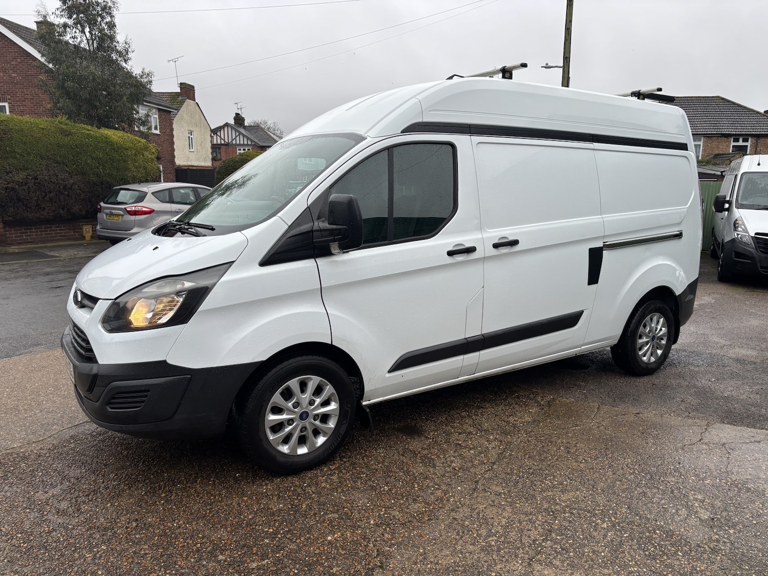 Used Ford Transit Custom 2017 for sale - 77342632: Photo 3