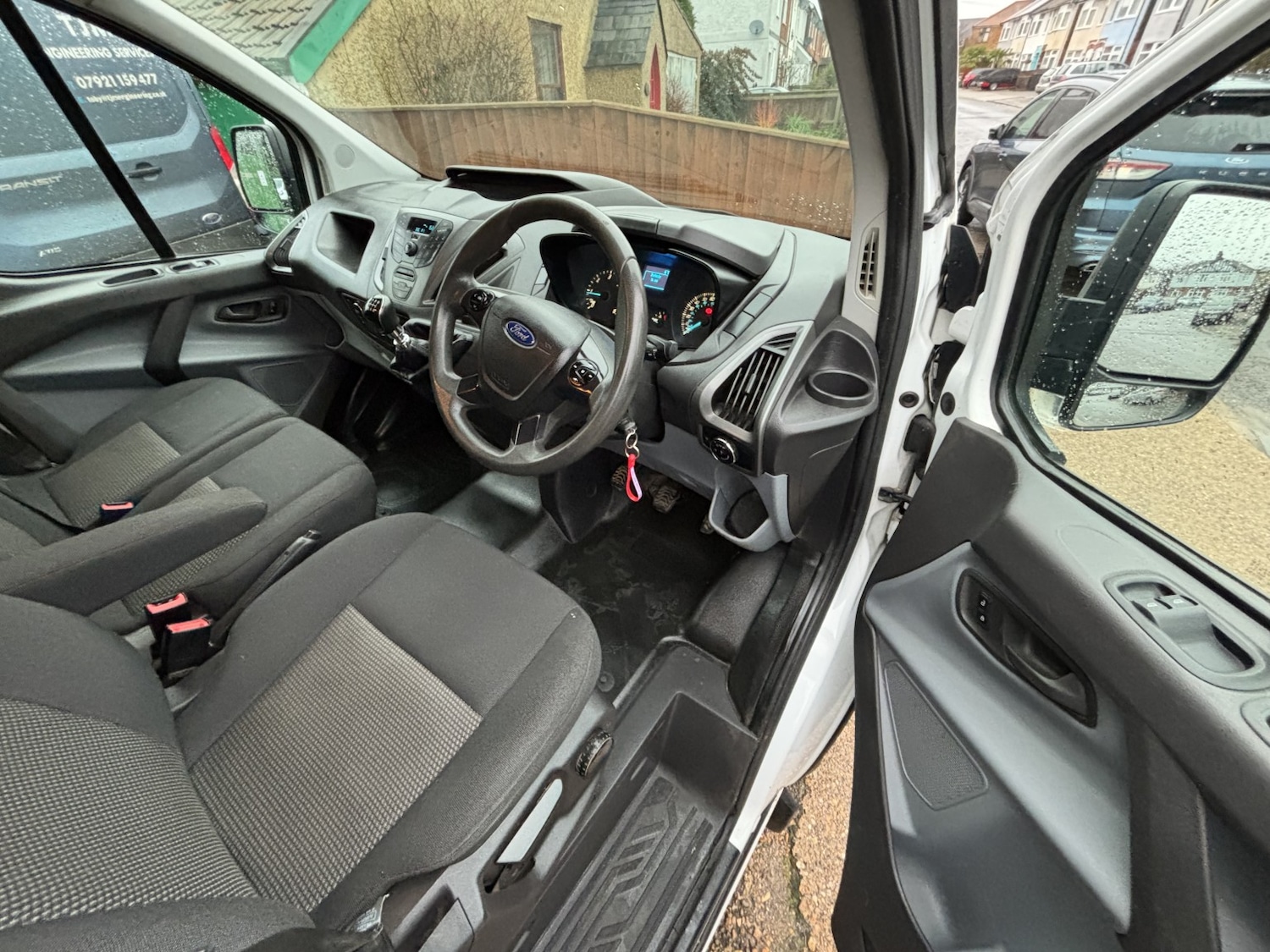 Used Ford Transit Custom 2017 for sale - 77342632: Photo 9