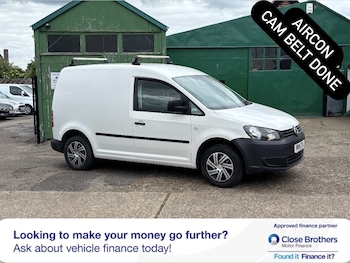 Used Volkswagen Caddy 2014 for sale - 79335617: Photo