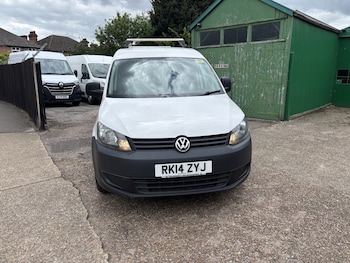 Used Volkswagen Caddy 2014 for sale - 79335617: Photo