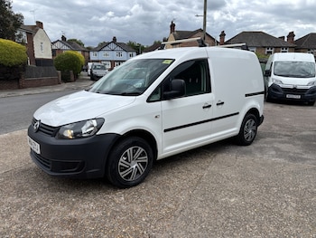Used Volkswagen Caddy 2014 for sale - 79335617: Photo