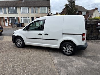 Used Volkswagen Caddy 2014 for sale - 79335617: Photo