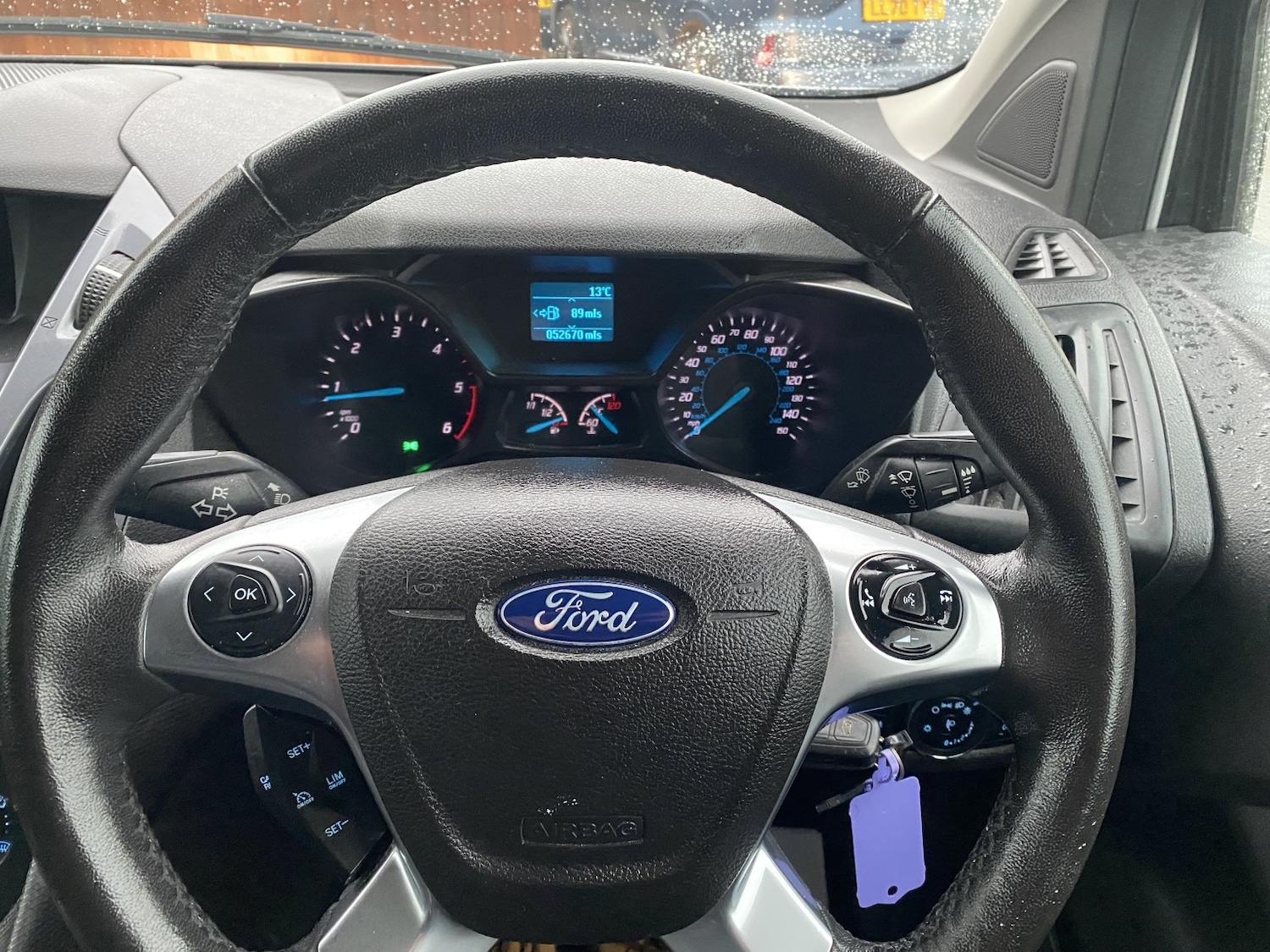 Used Ford Transit Connect 2018 for sale - 76605650: Photo 11