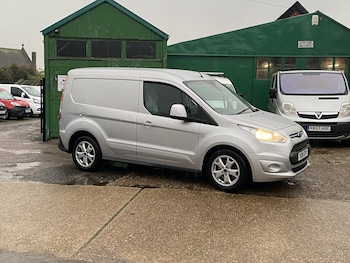 Ford - Transit Connect