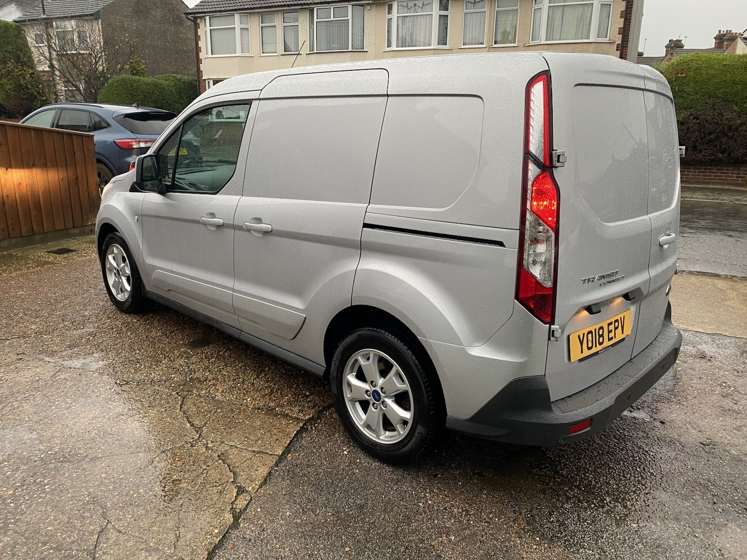 Used Ford Transit Connect 2018 for sale - 76605650: Photo 4