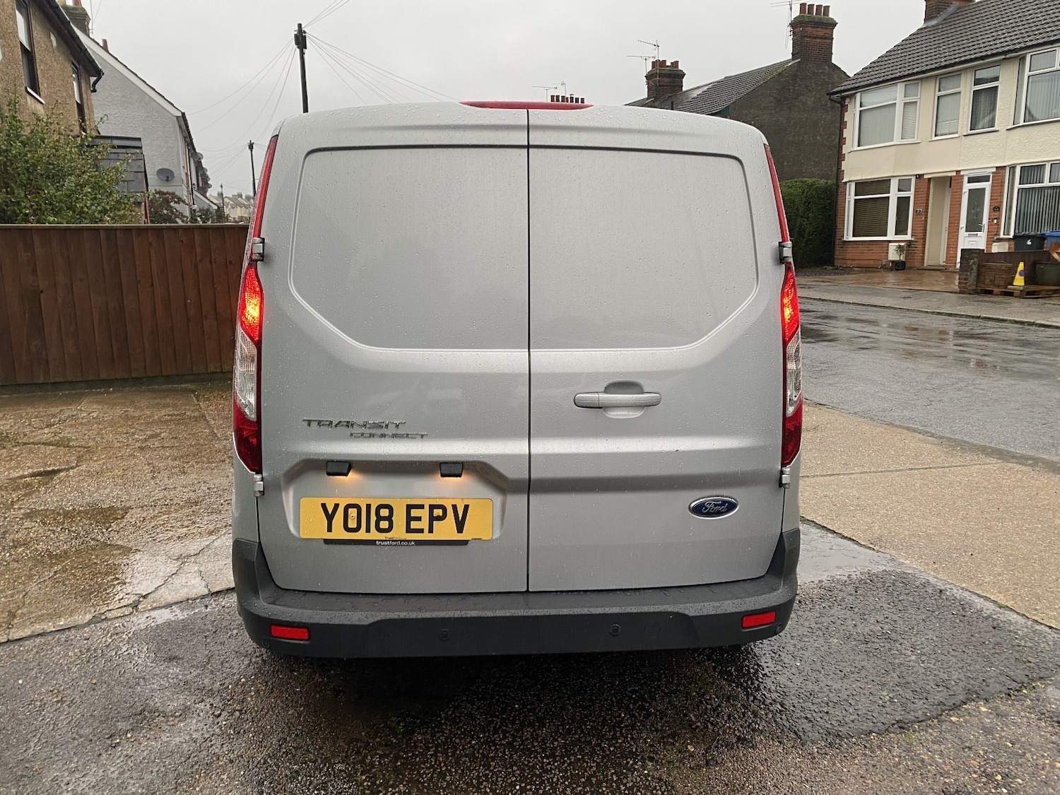 Used Ford Transit Connect 2018 for sale - 76605650: Photo 5