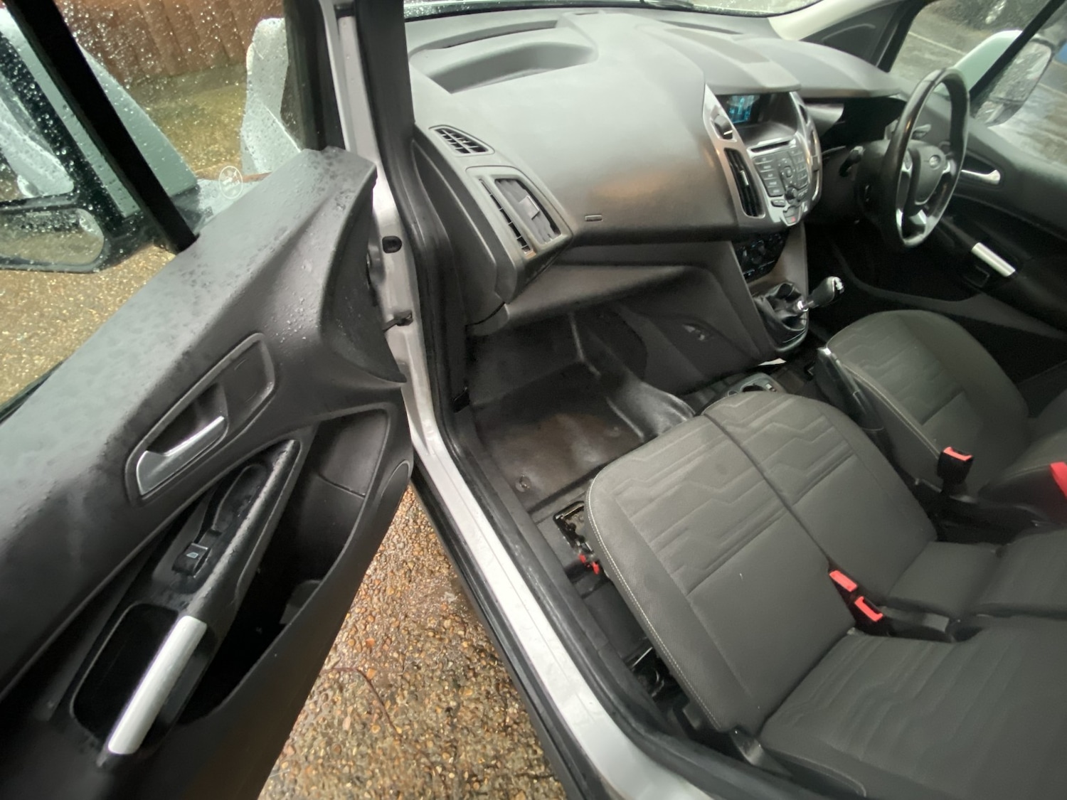 Used Ford Transit Connect 2018 for sale - 76605650: Photo 7