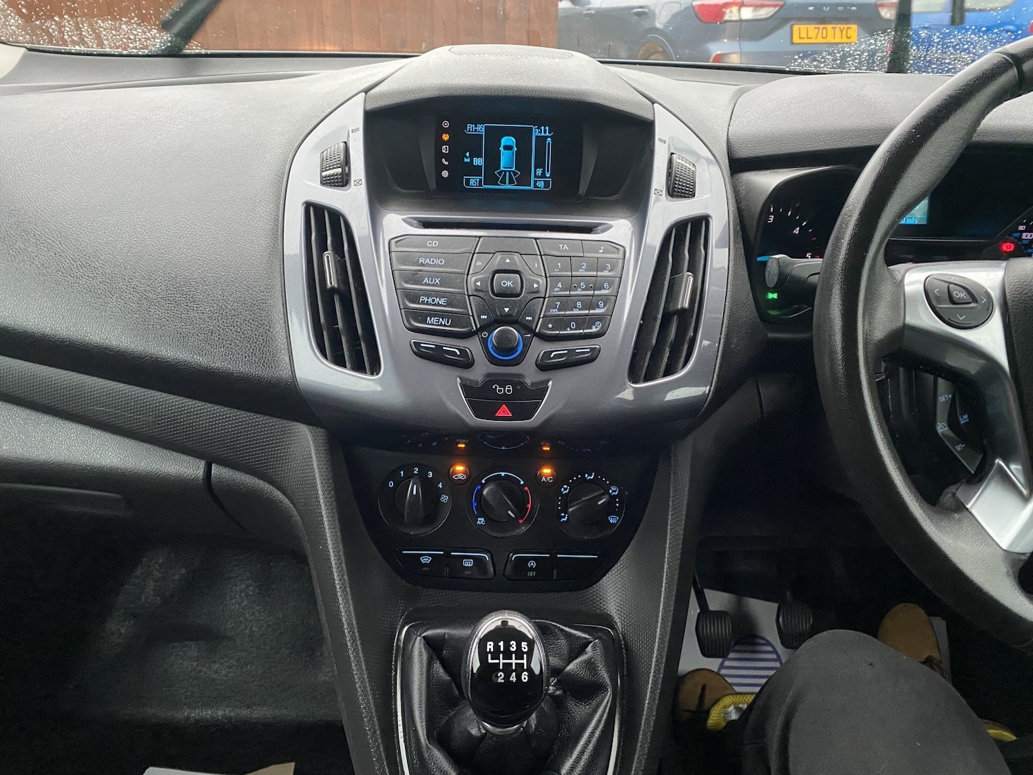 Used Ford Transit Connect 2018 for sale - 76605650: Photo 8