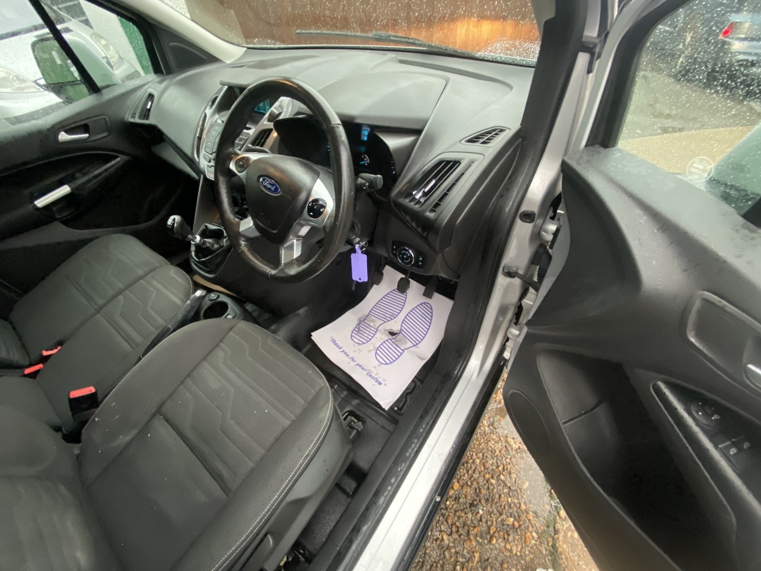 Used Ford Transit Connect 2018 for sale - 76605650: Photo 9