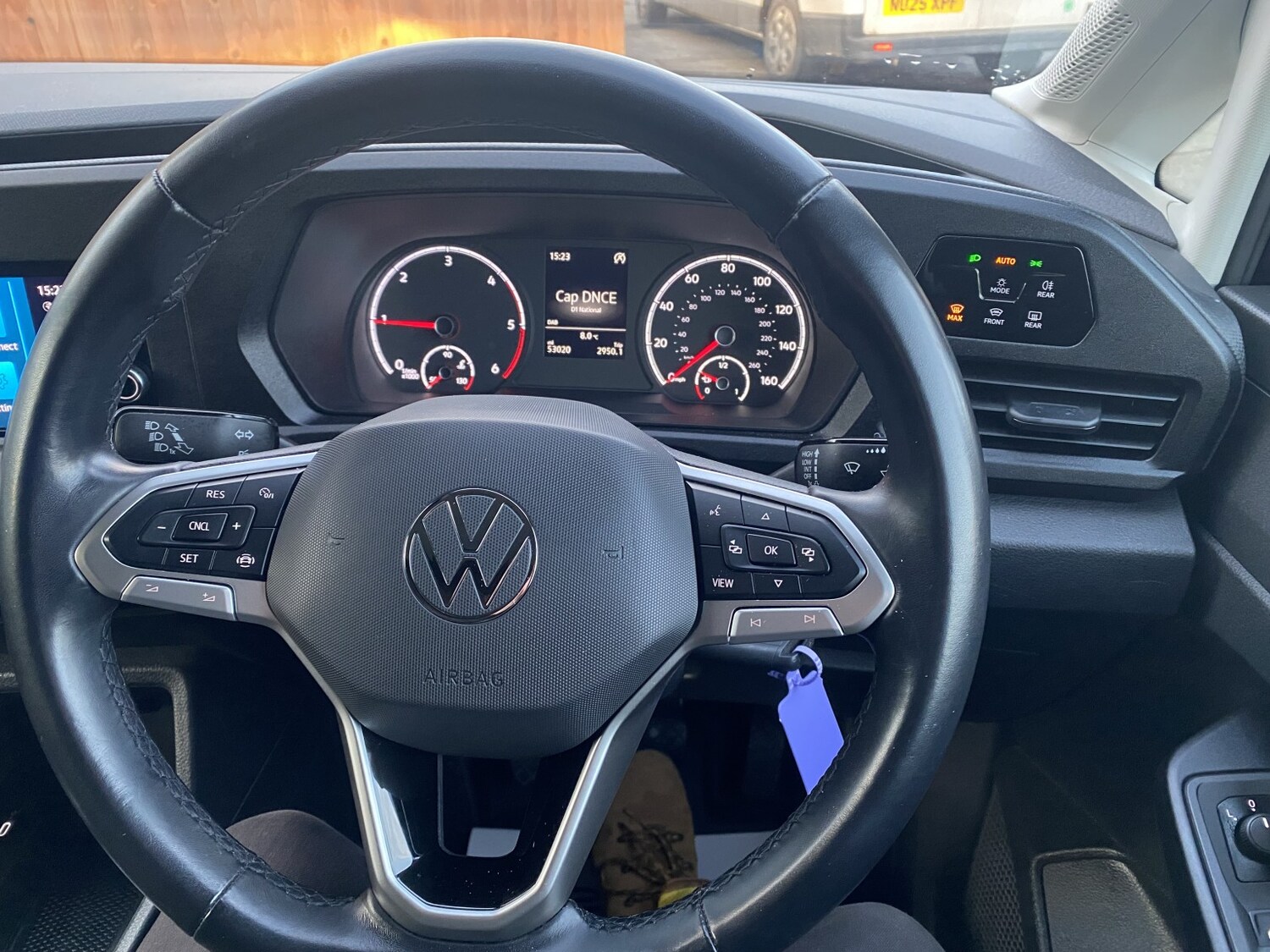 Used Volkswagen Caddy 2021 for sale - 76837038: Photo 11