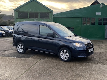 Used Volkswagen Caddy 2021 for sale - 76837038: Photo