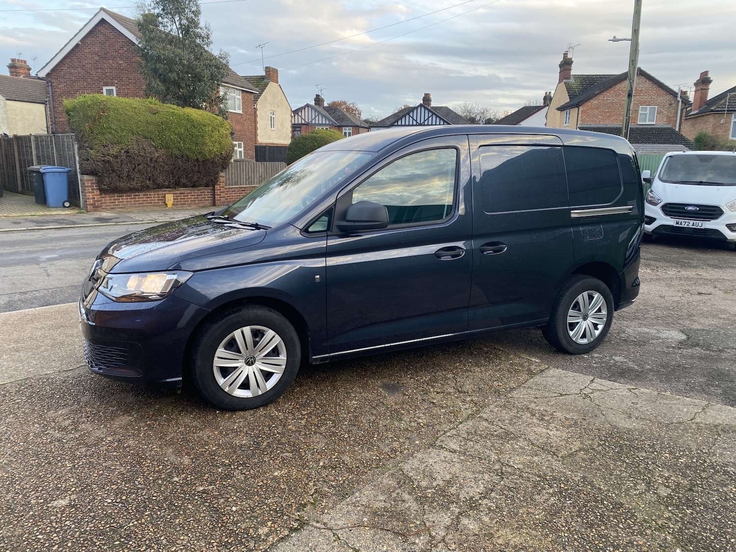Used Volkswagen Caddy 2021 for sale - 76837038: Photo 3