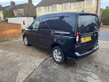 Used Volkswagen Caddy 2021 for sale - 76837038: Photo