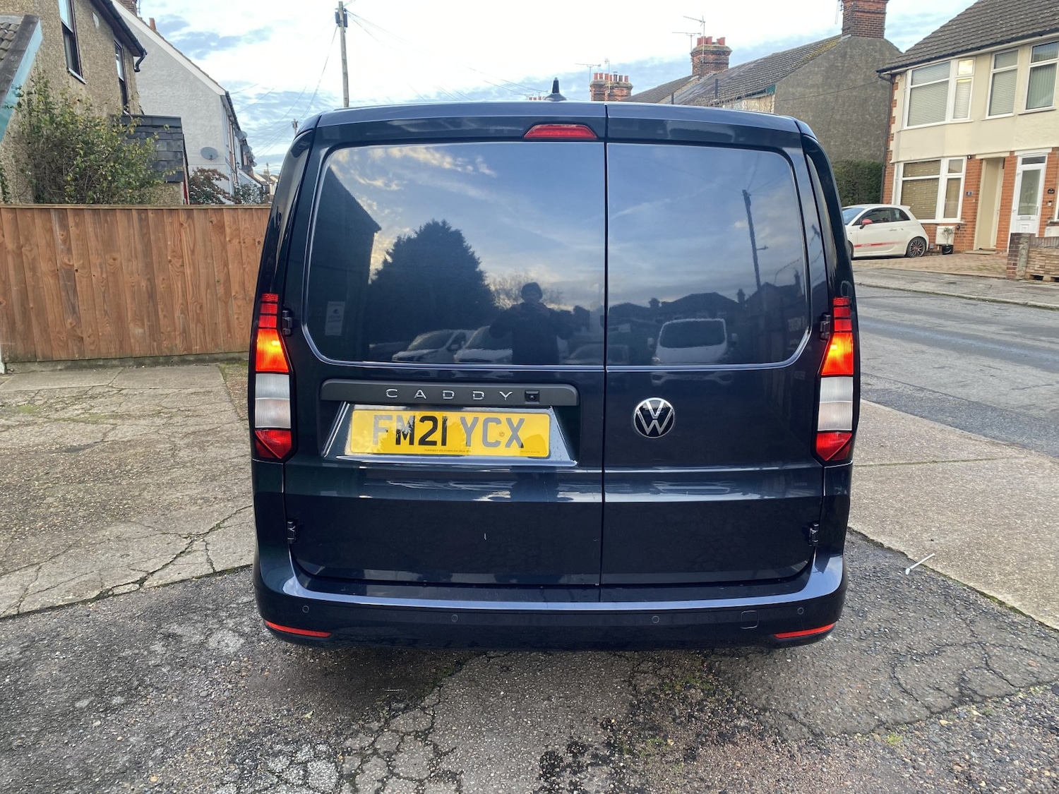 Used Volkswagen Caddy 2021 for sale - 76837038: Photo 5