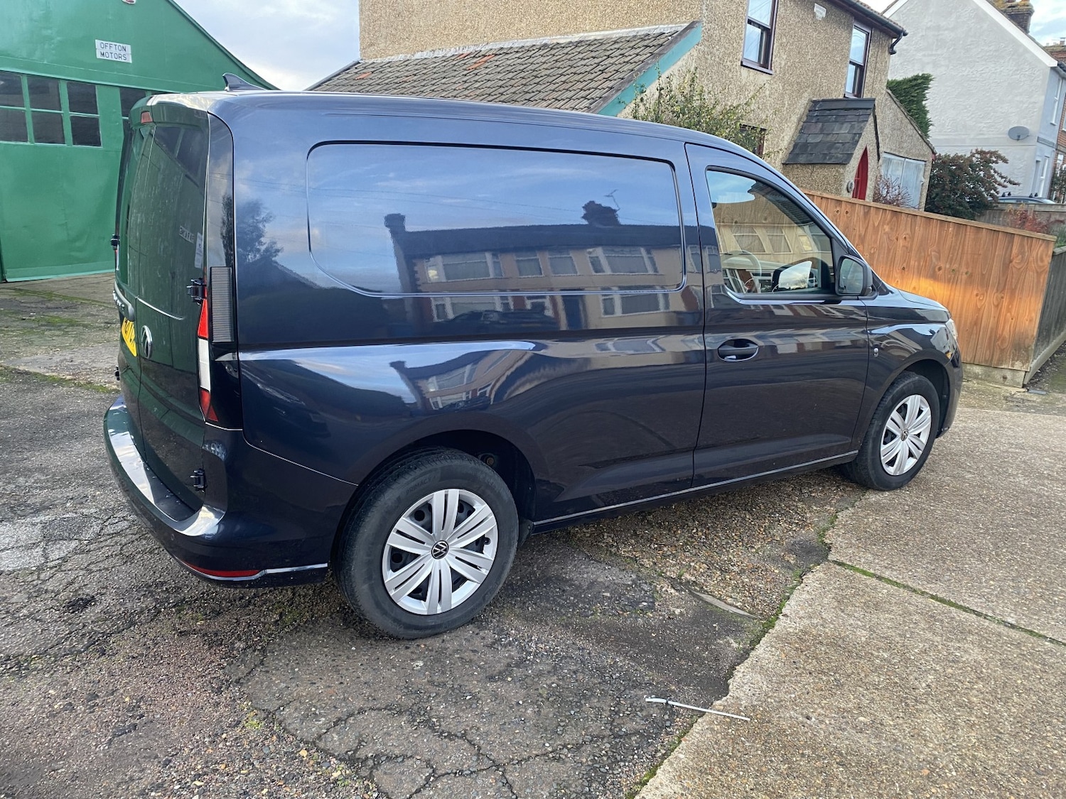 Used Volkswagen Caddy 2021 for sale - 76837038: Photo 6