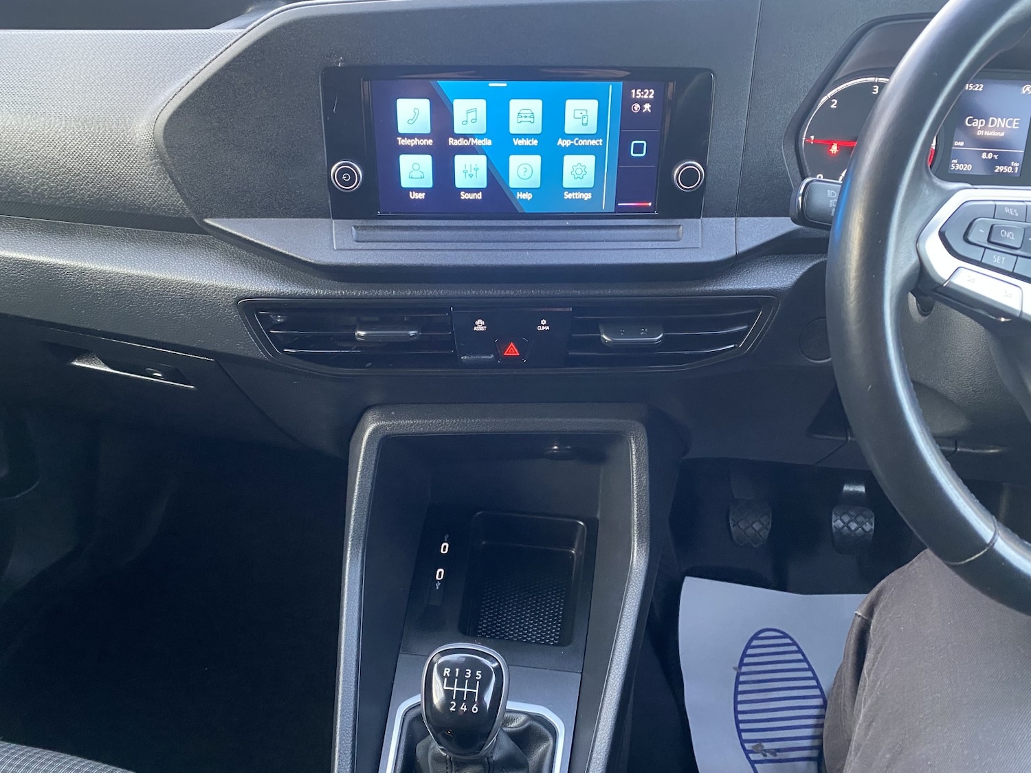 Used Volkswagen Caddy 2021 for sale - 76837038: Photo 8