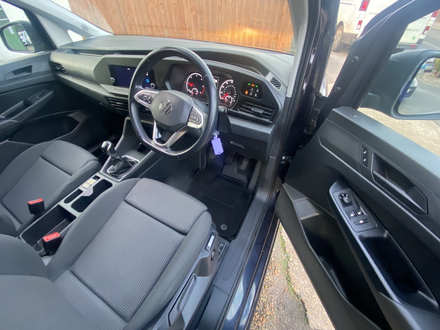 Used Volkswagen Caddy 2021 for sale - 76837038: Photo 9