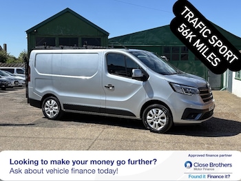 Used Renault Trafic 2023 for sale - 78379446: Photo