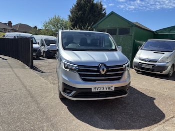 Used Renault Trafic 2023 for sale - 78379446: Photo